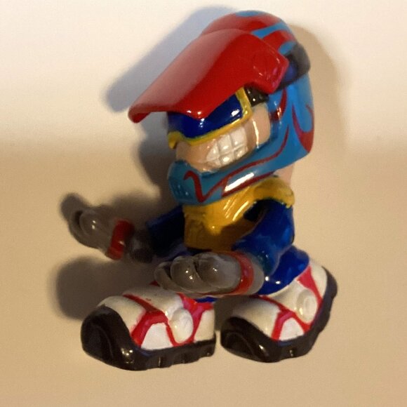 Tech Deck Blast Board Skateboards & 4 Magnetic Figures Toys Collectable - Picture 6 of 14